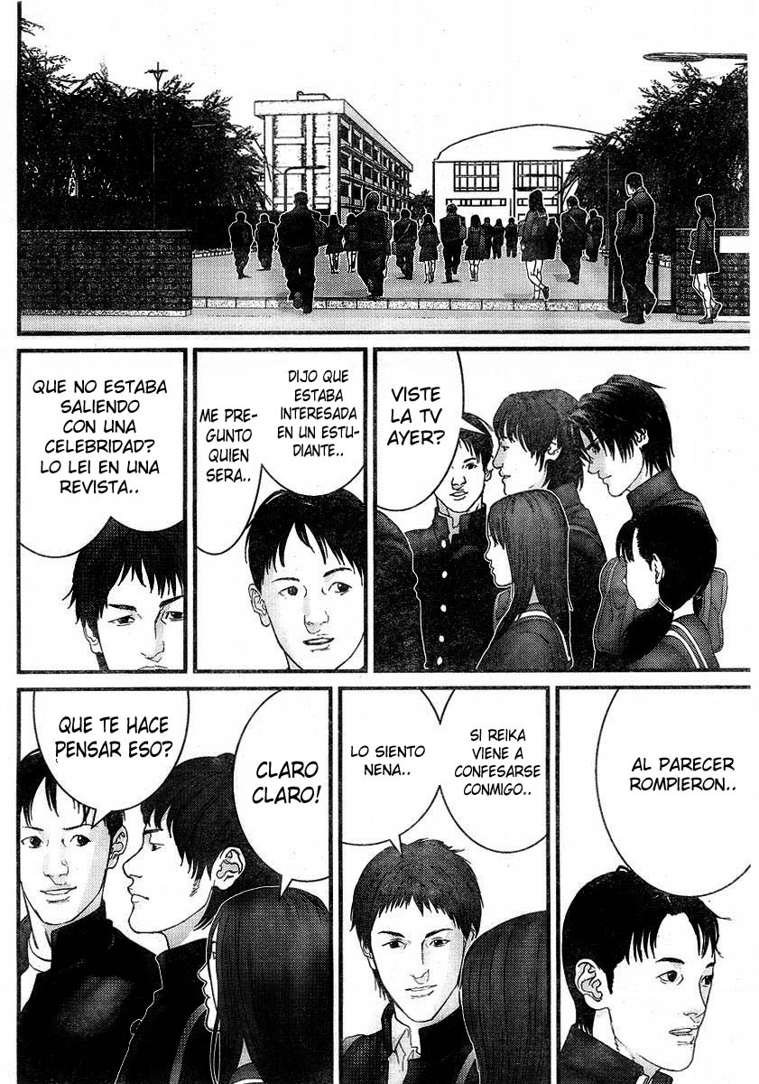Read Gantz ES Manga Online