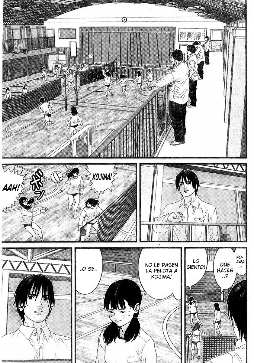 Read Gantz ES Manga Online