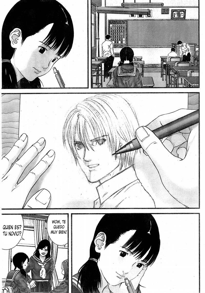 Read Gantz ES Manga Online
