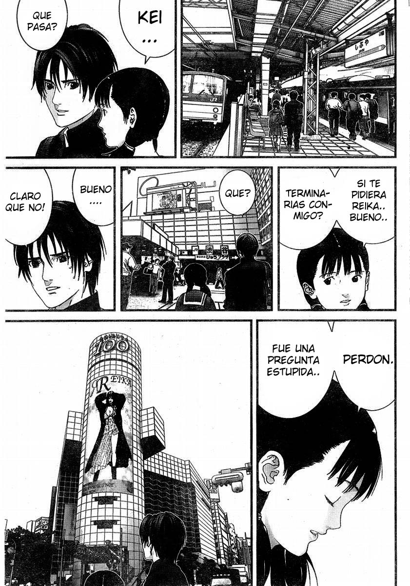 Read Gantz ES Manga Online