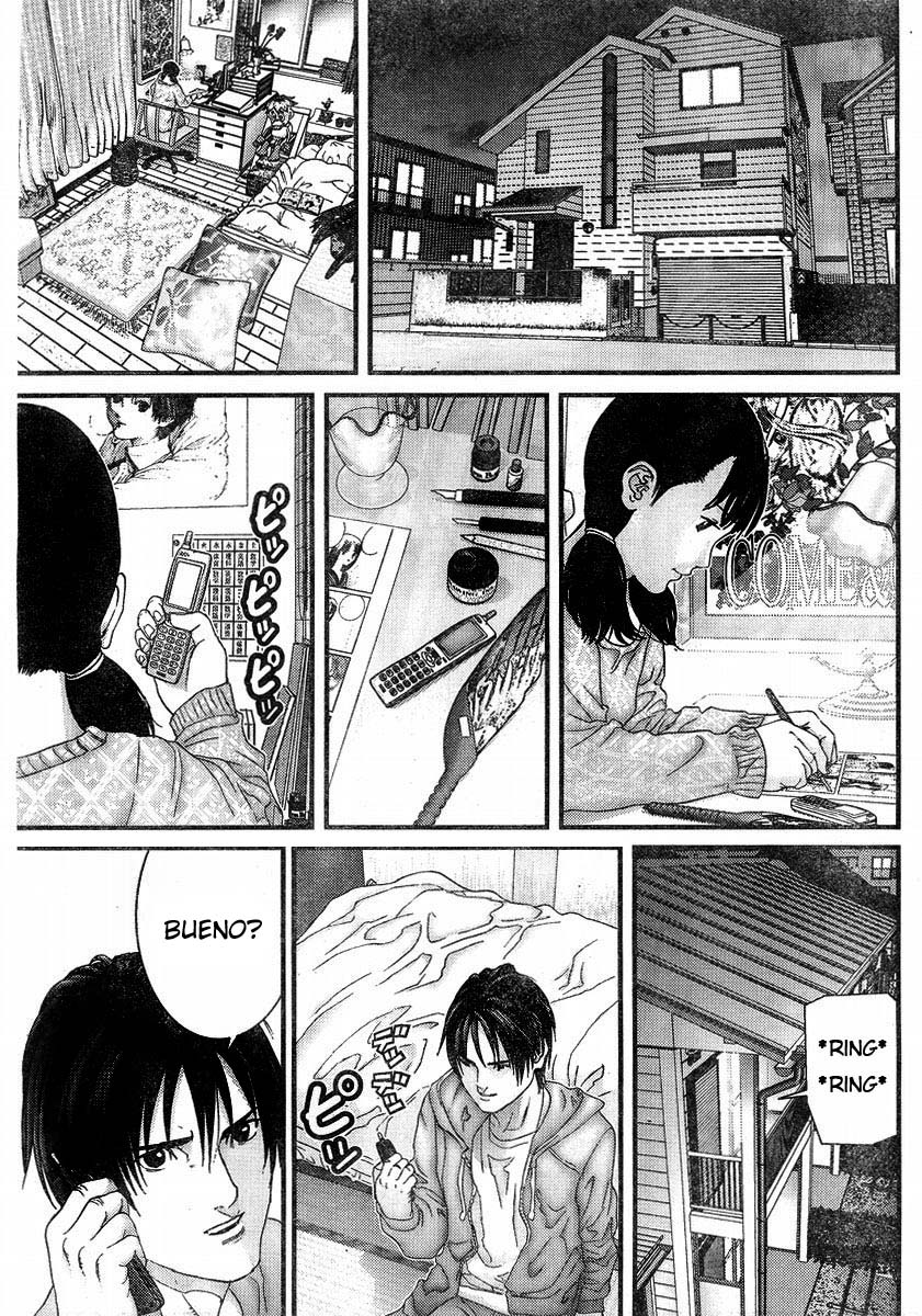 Read Gantz ES Manga Online