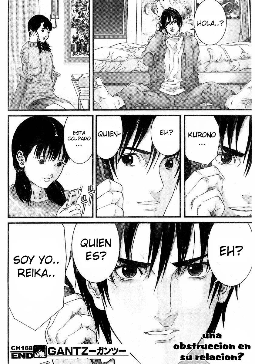 Read Gantz ES Manga Online