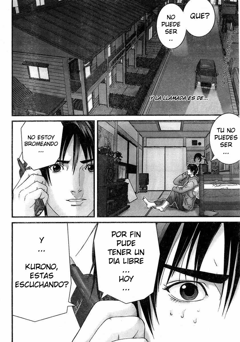 Read Gantz ES Manga Online