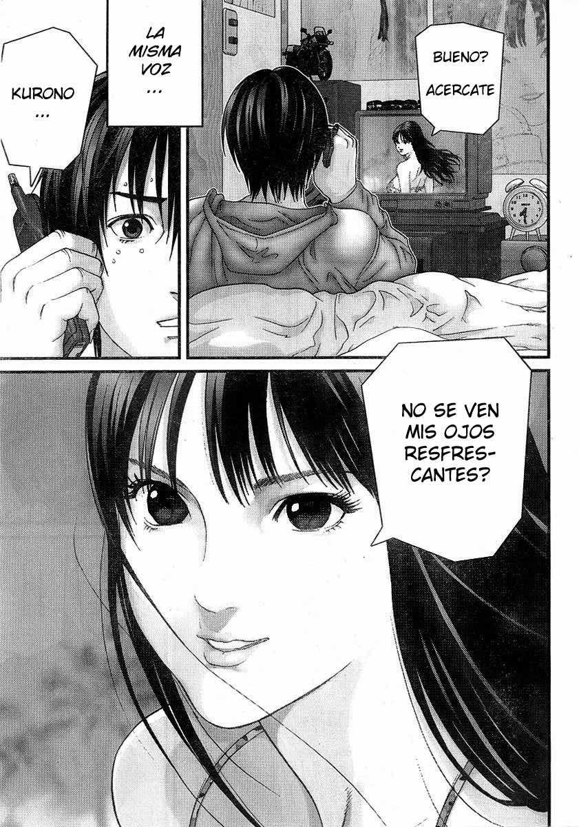 Read Gantz ES Manga Online