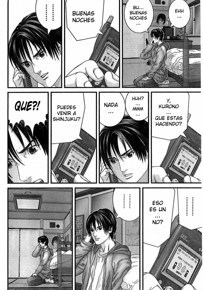 Read Gantz ES Manga Online
