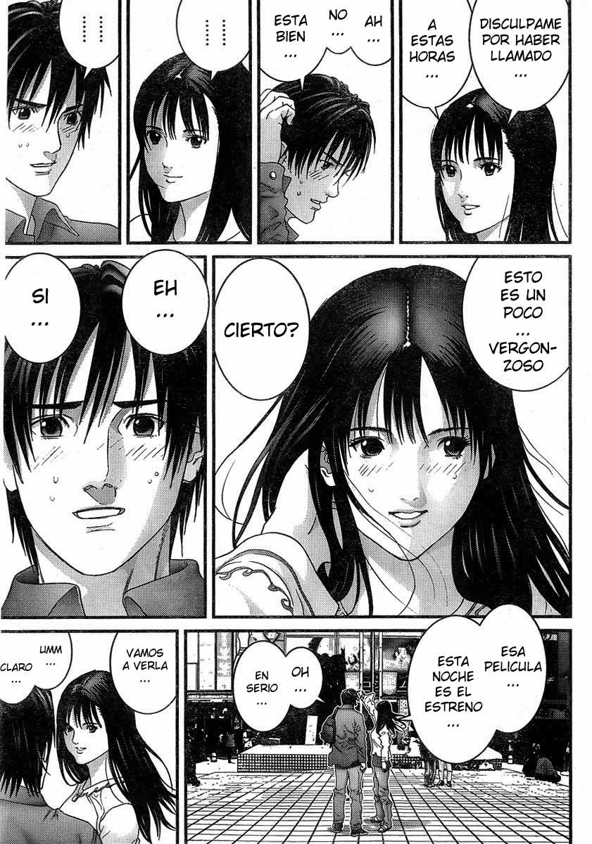 Read Gantz ES Manga Online
