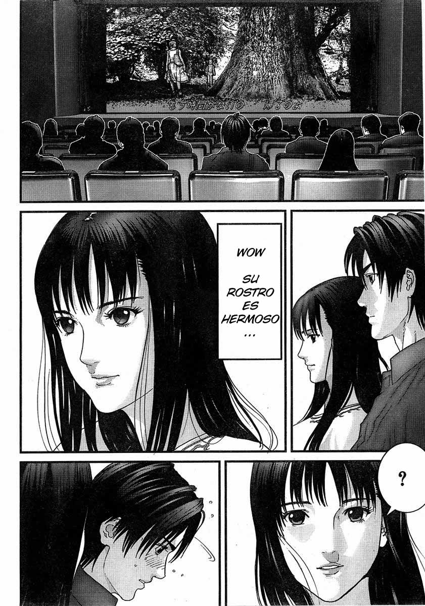 Read Gantz ES Manga Online