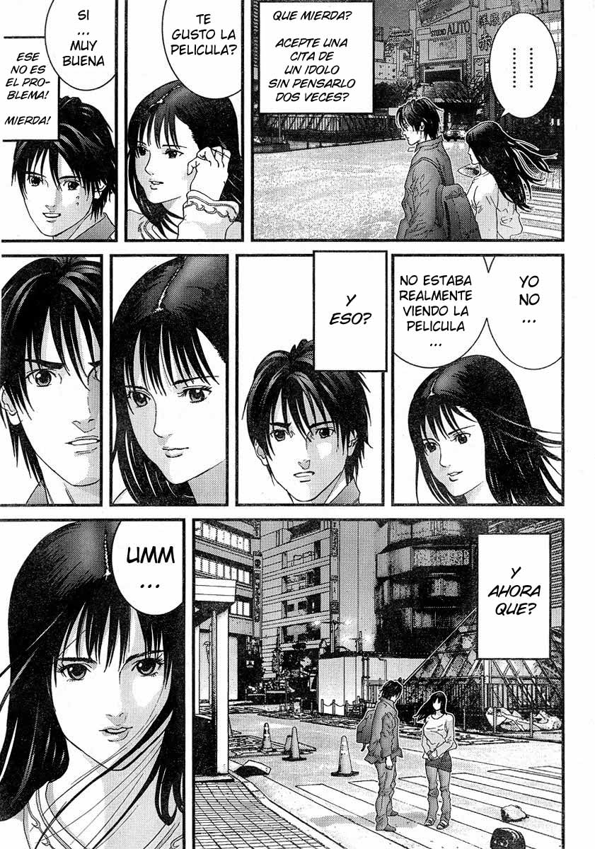 Read Gantz ES Manga Online