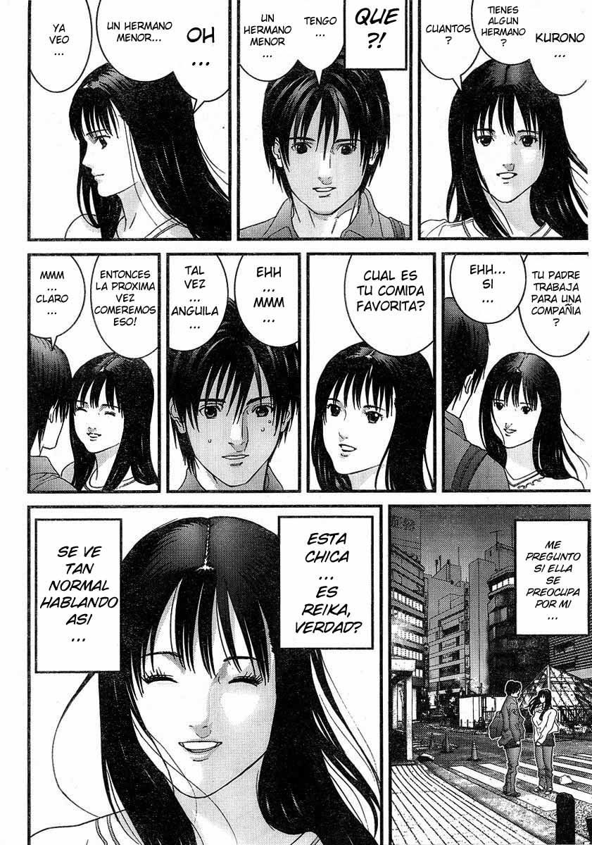 Read Gantz ES Manga Online