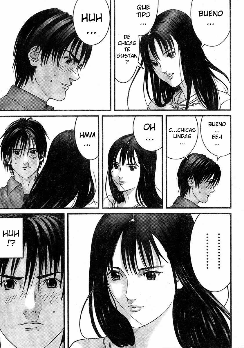 Read Gantz ES Manga Online
