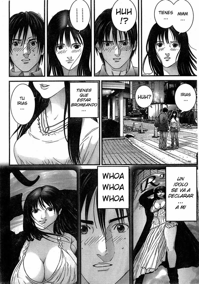 Read Gantz ES Manga Online