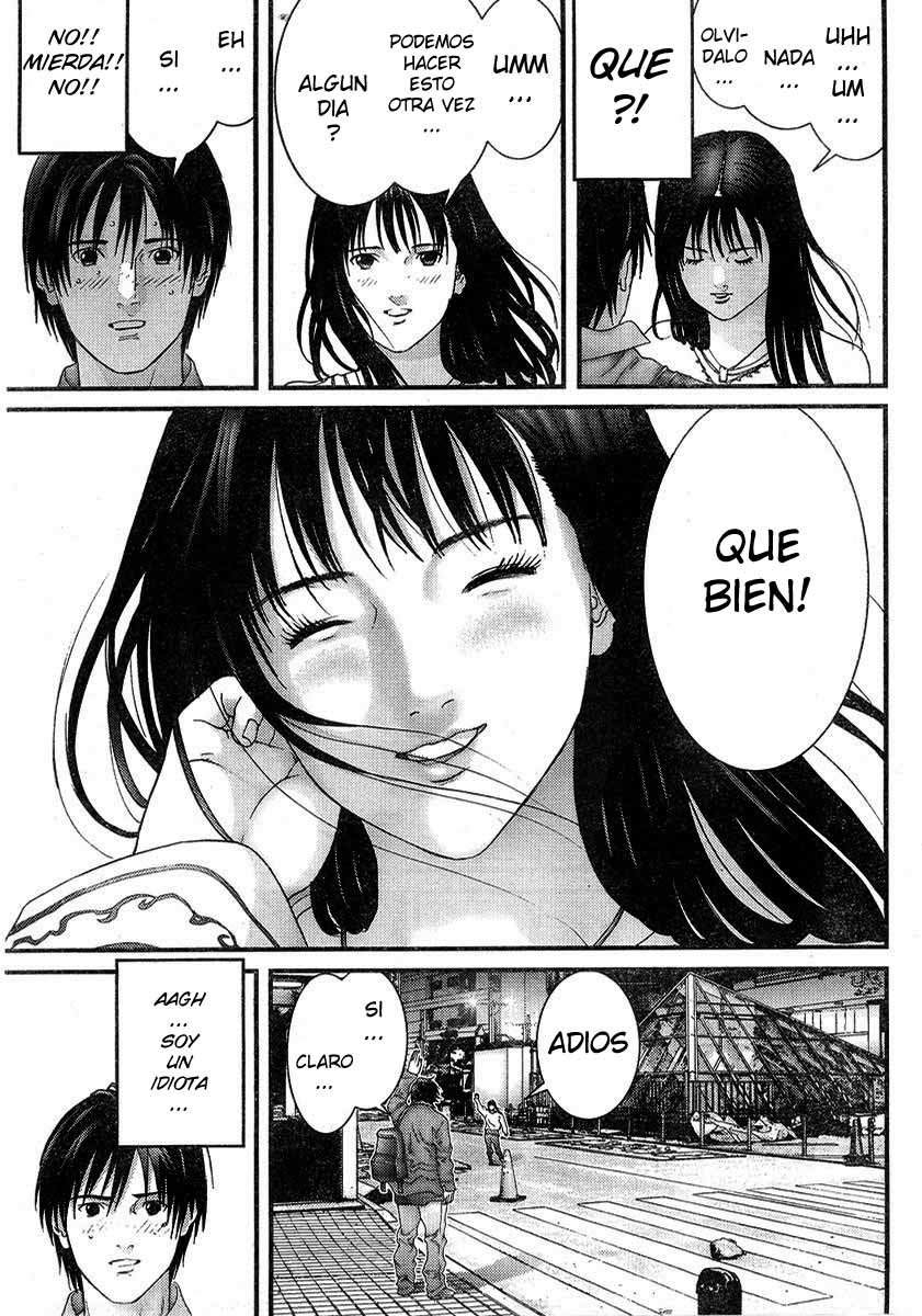 Read Gantz ES Manga Online