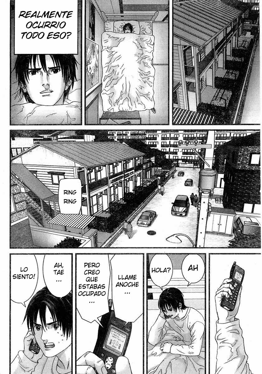 Read Gantz ES Manga Online