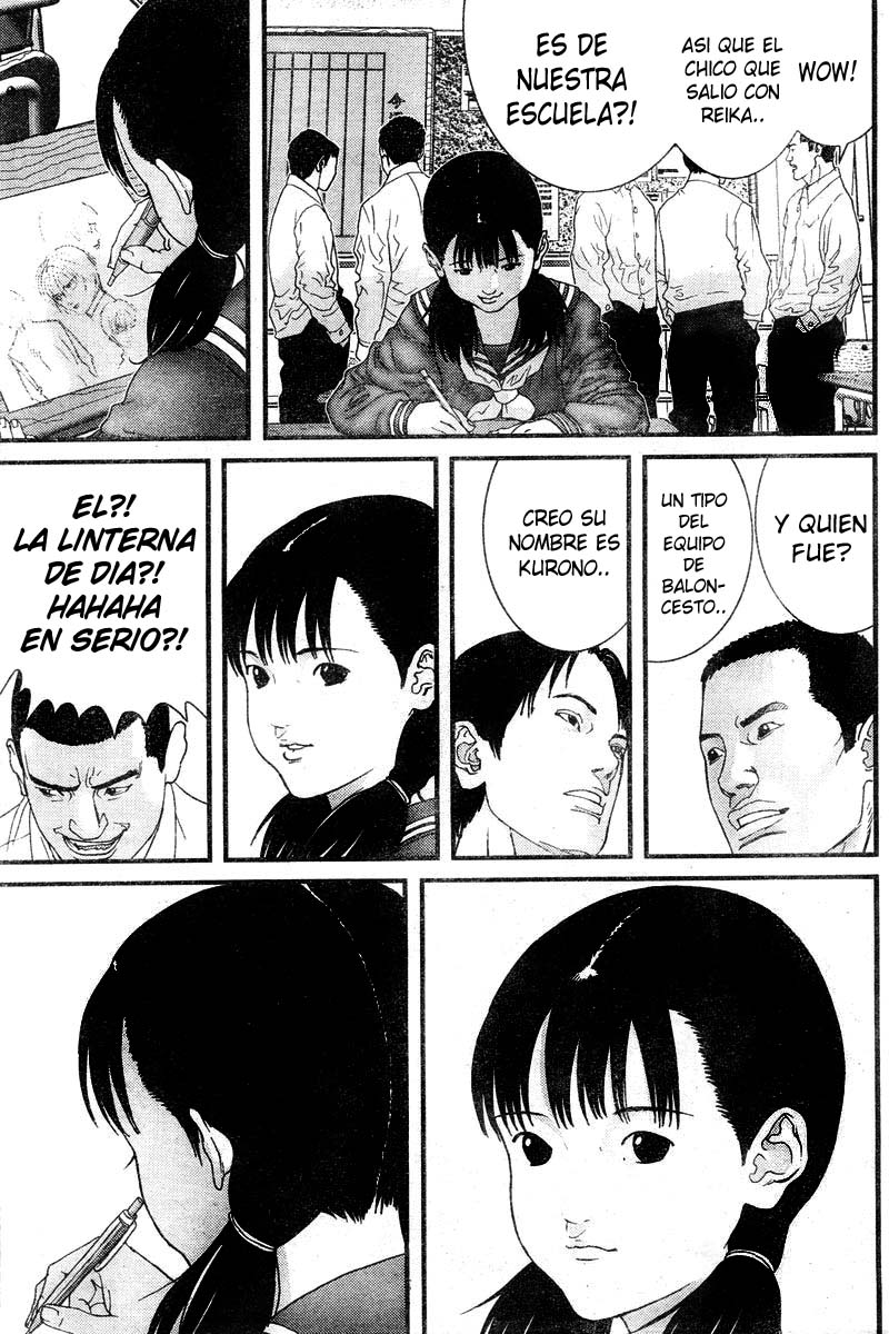 Read Gantz ES Manga Online