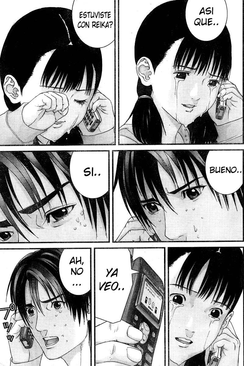 Read Gantz ES Manga Online