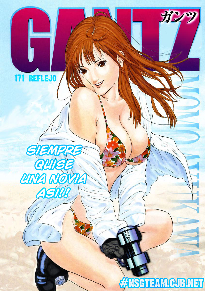 Read Gantz ES Manga Online