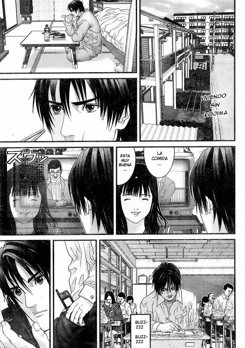 Read Gantz ES Manga Online