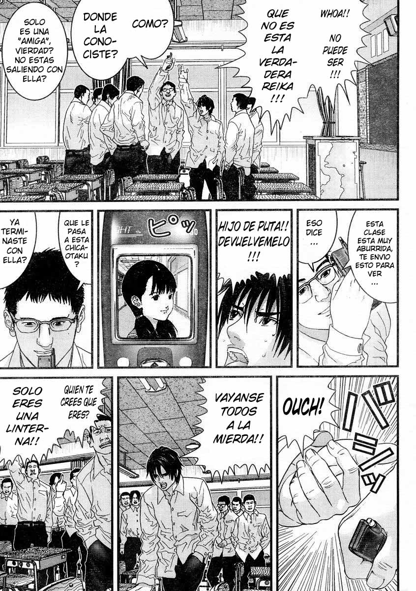Read Gantz ES Manga Online