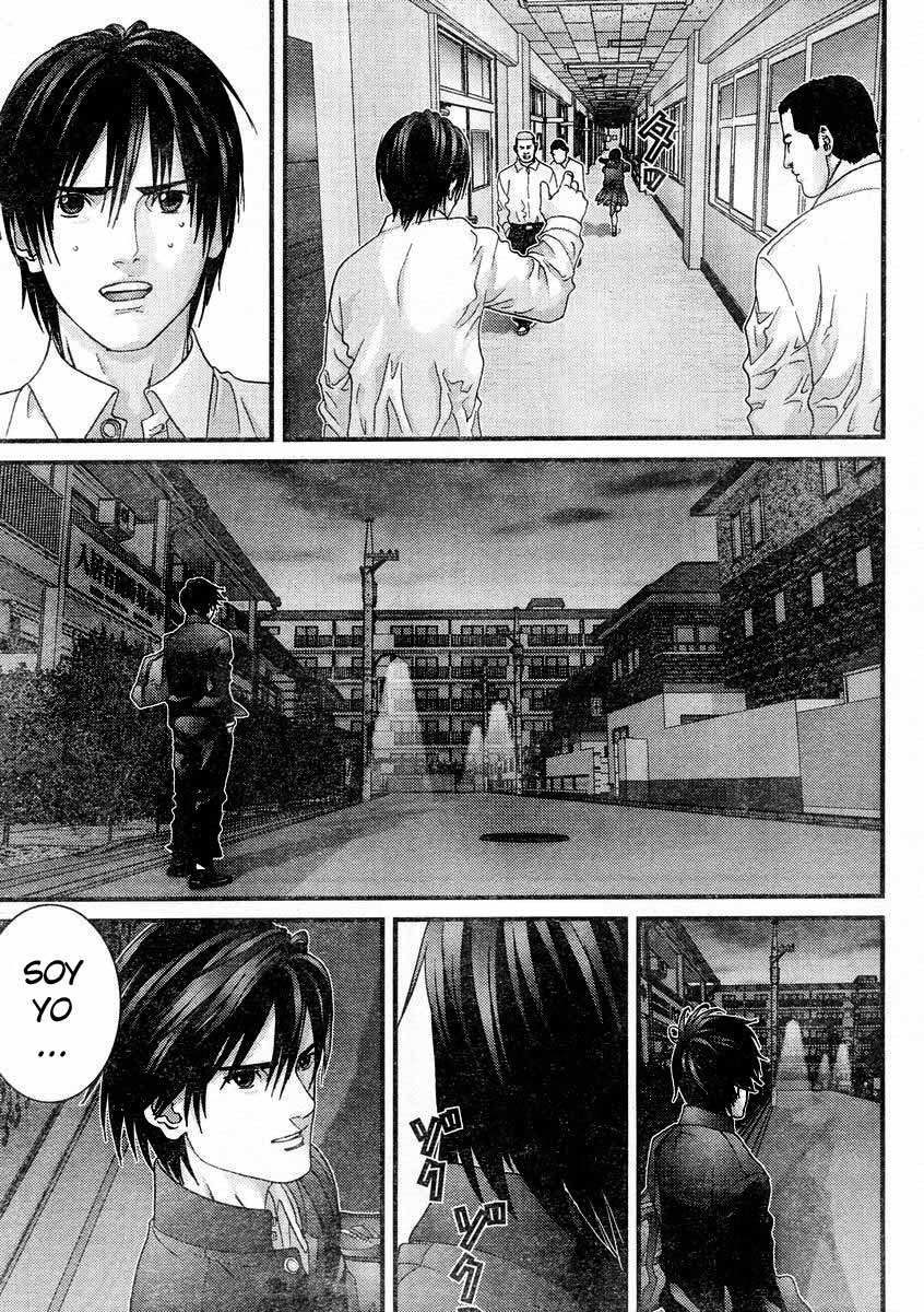 Read Gantz ES Manga Online