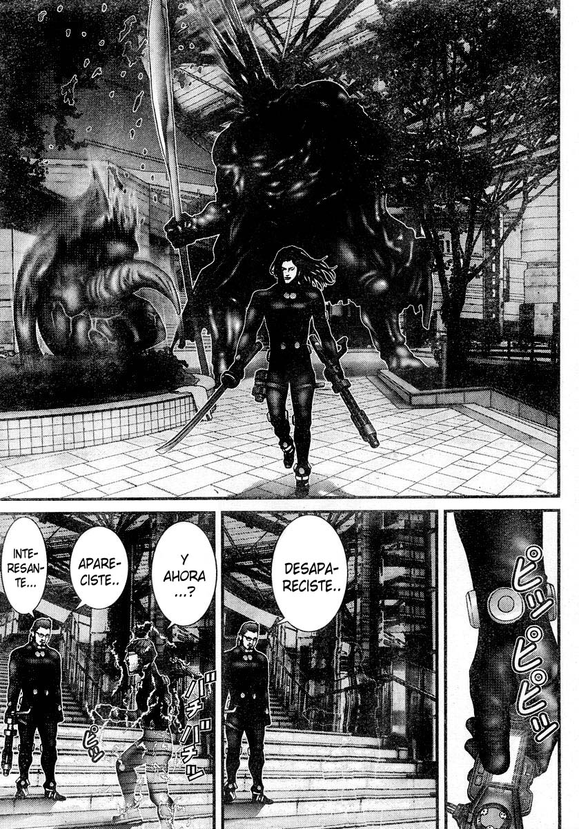 Read Gantz ES Manga Online