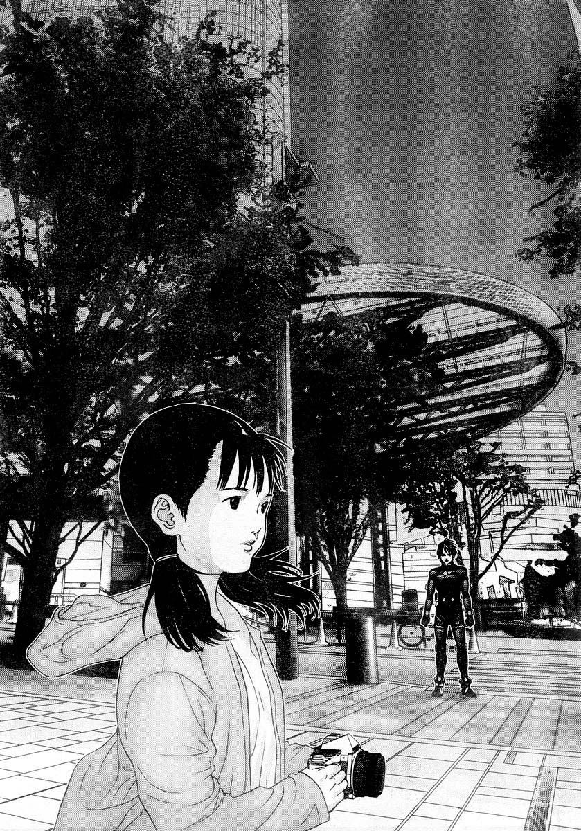Read Gantz ES Manga Online