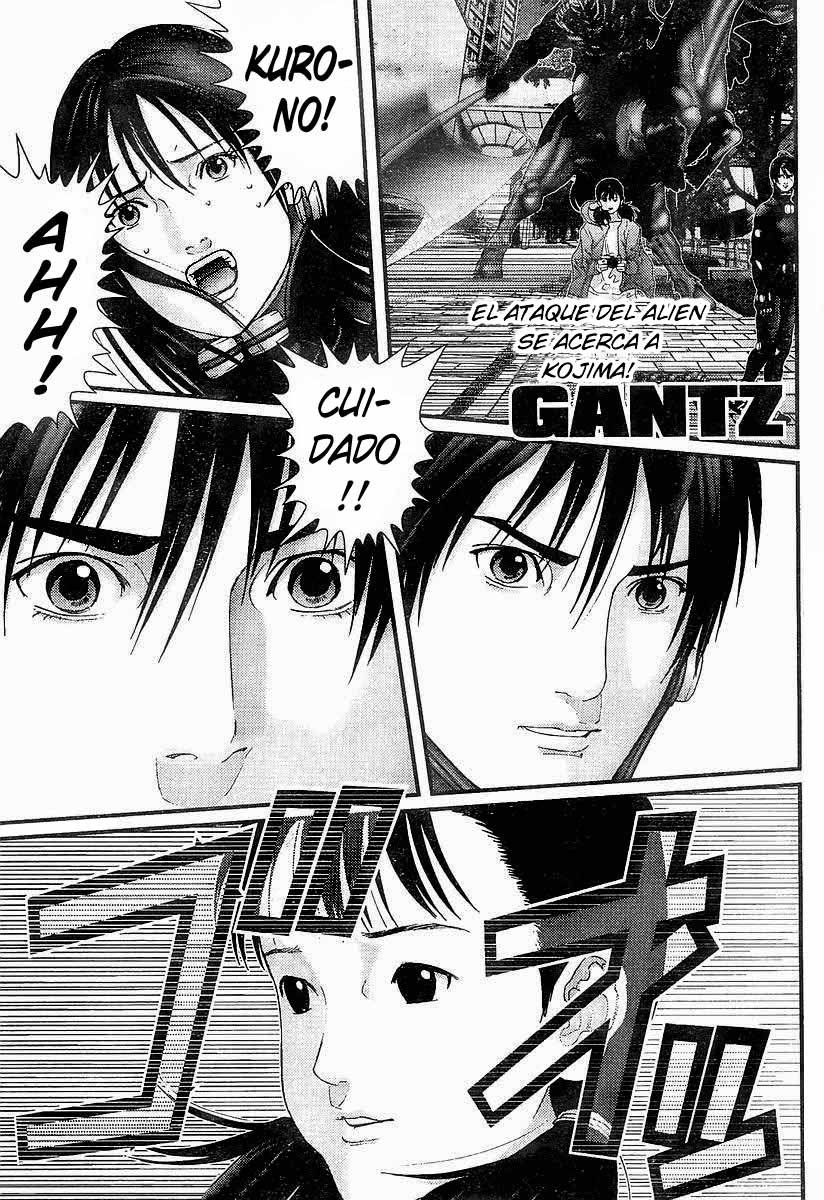 Read Gantz ES Manga Online
