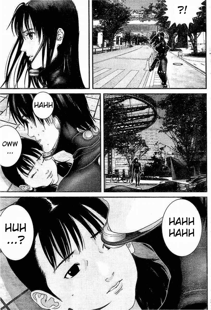 Read Gantz ES Manga Online