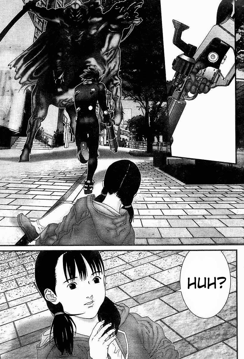 Read Gantz ES Manga Online