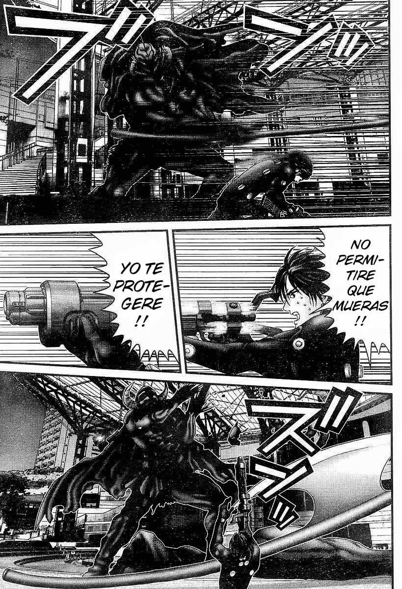 Read Gantz ES Manga Online