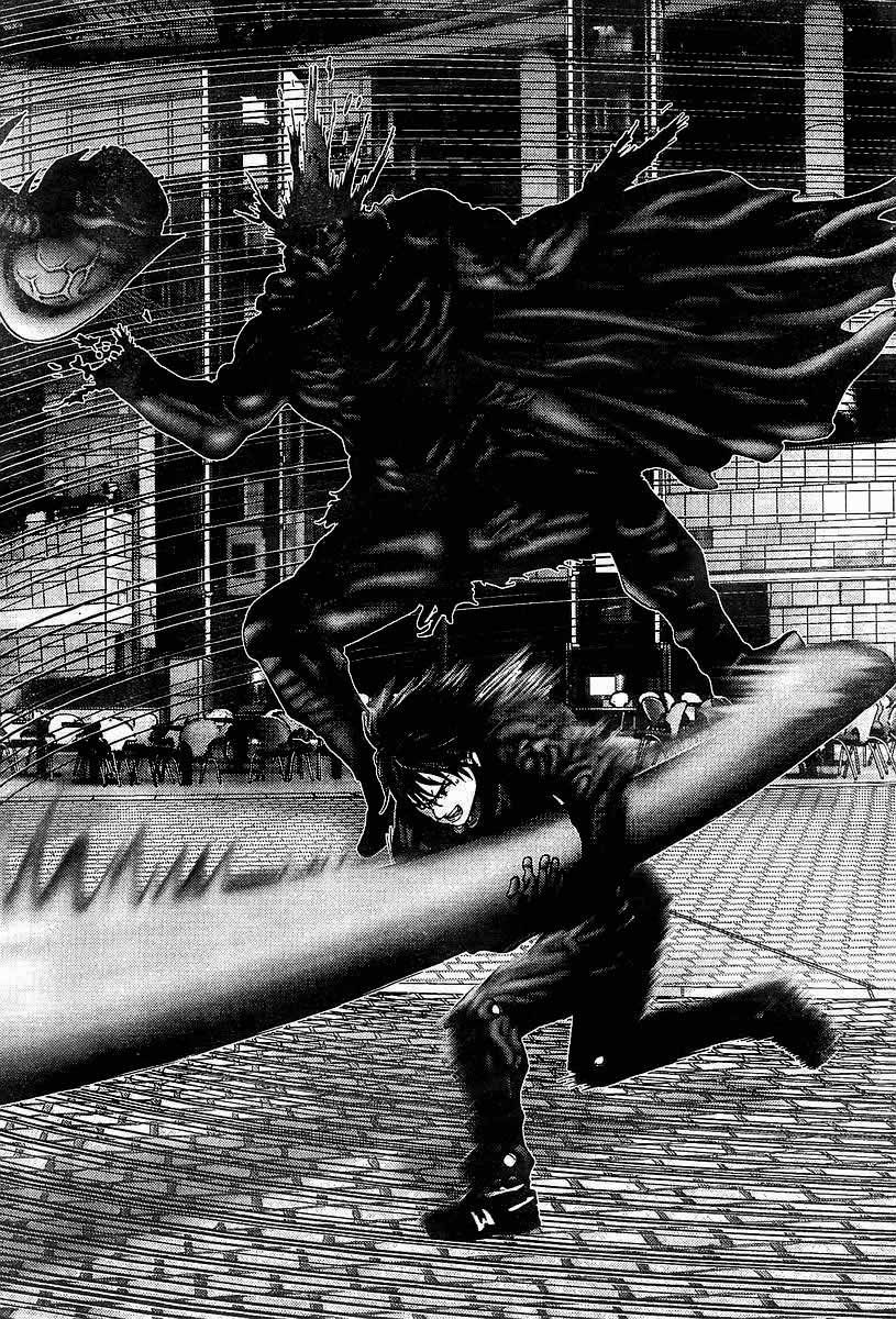 Read Gantz ES Manga Online
