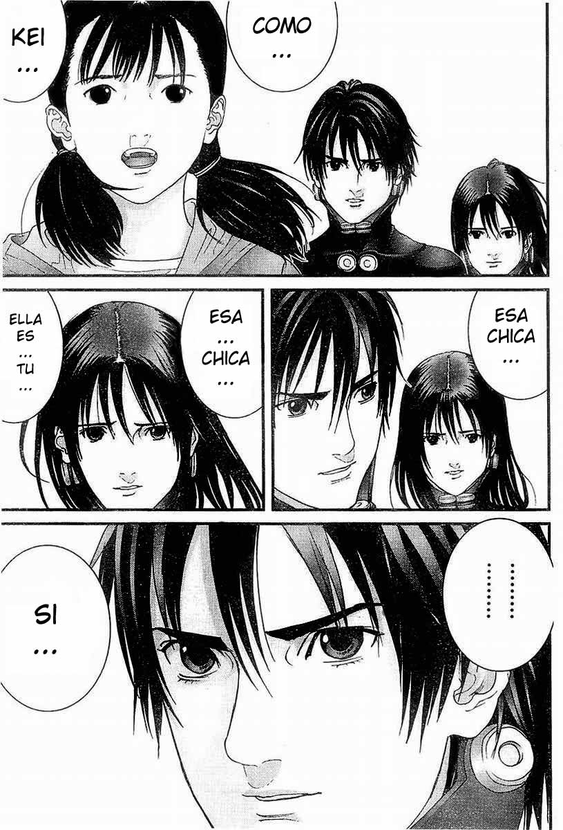 Read Gantz ES Manga Online