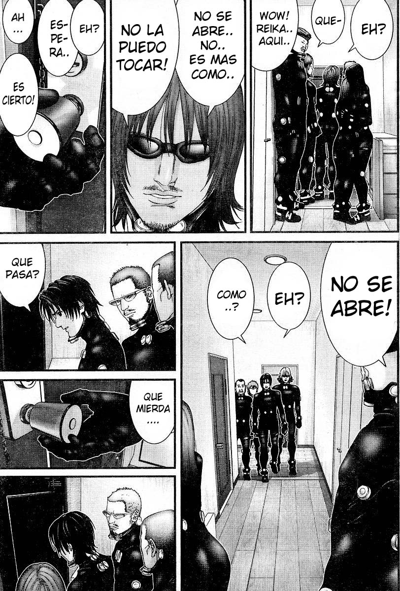 Read Gantz ES Manga Online