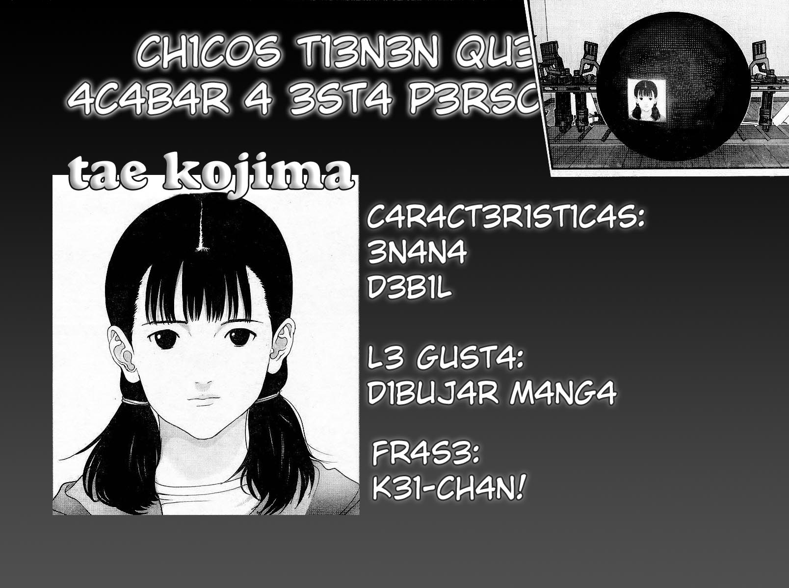 Read Gantz ES Manga Online