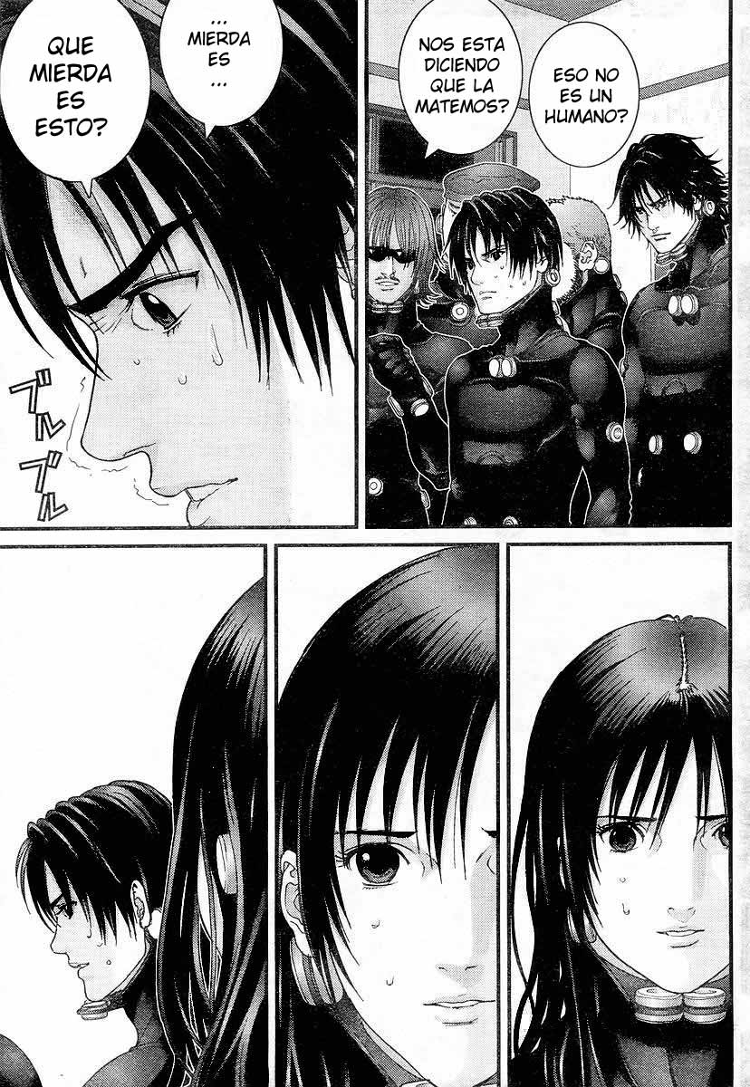 Read Gantz ES Manga Online