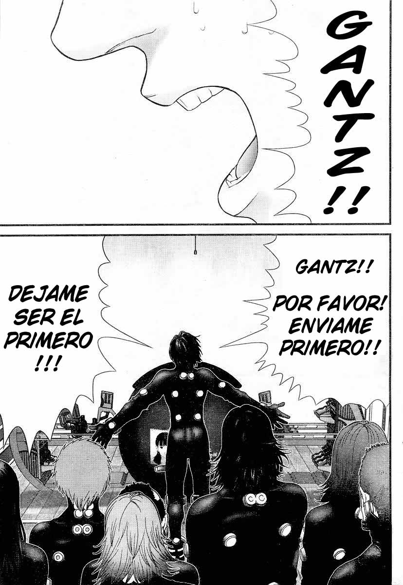 Read Gantz ES Manga Online