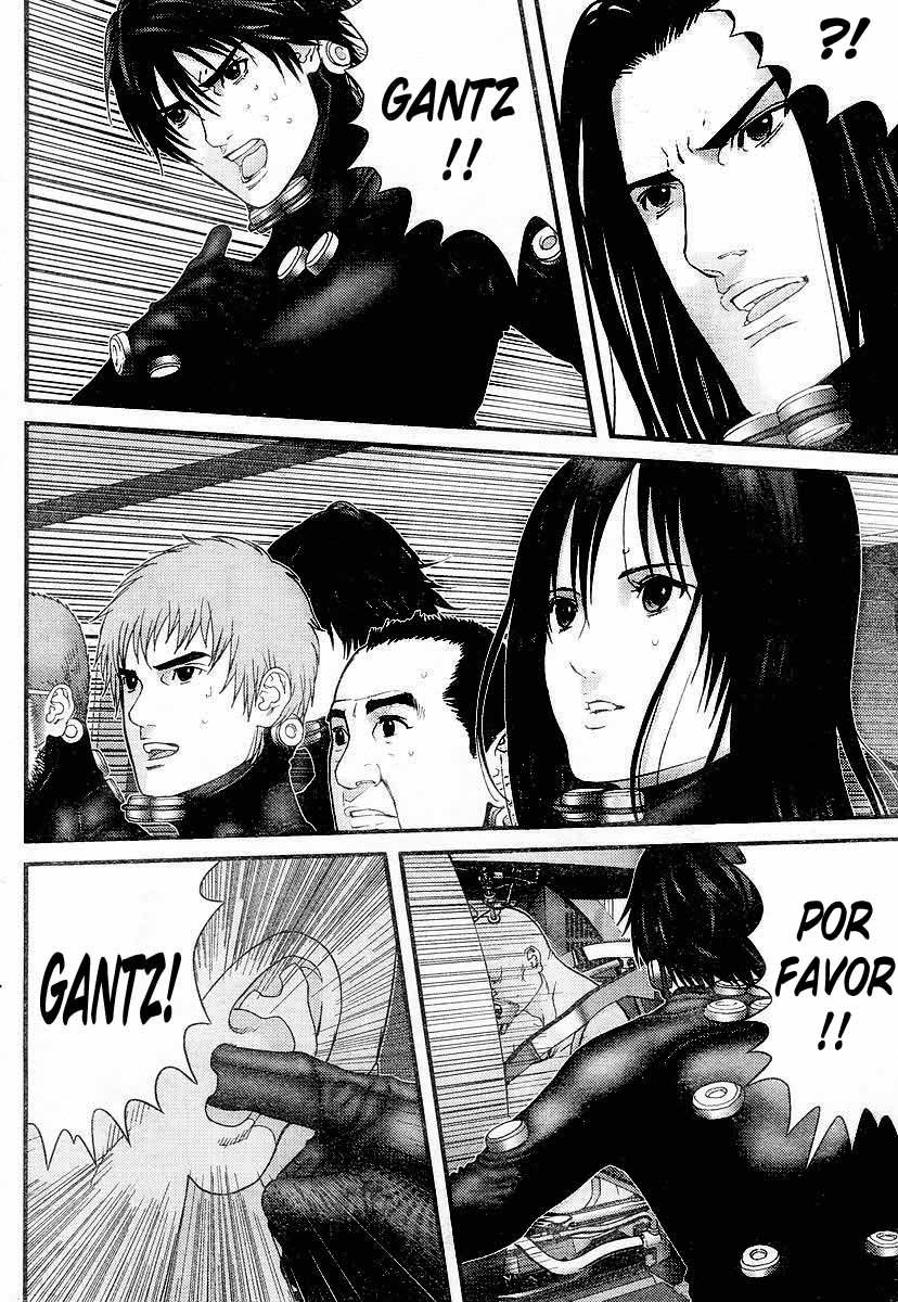 Read Gantz ES Manga Online