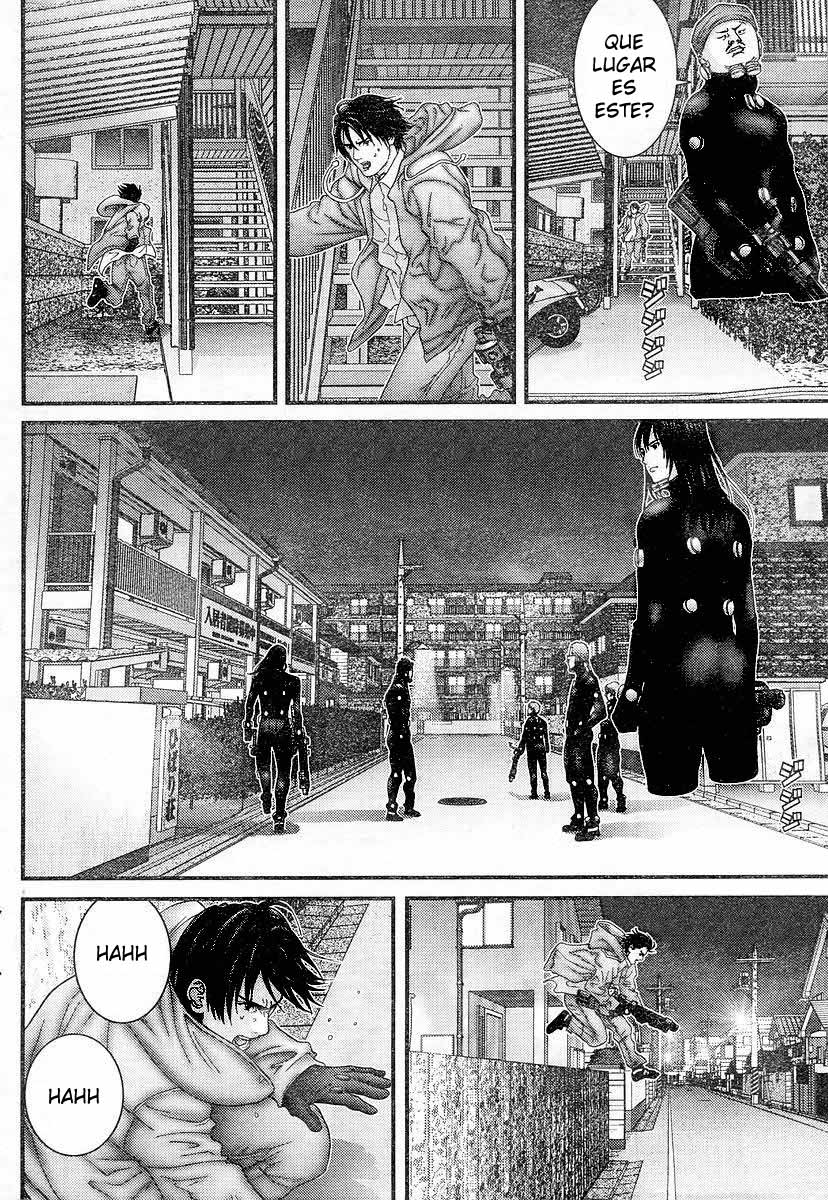 Read Gantz ES Manga Online