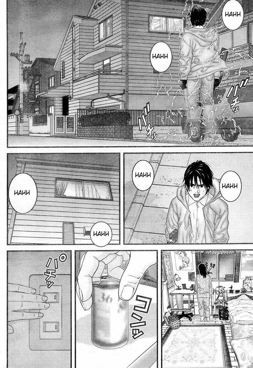 Read Gantz ES Manga Online