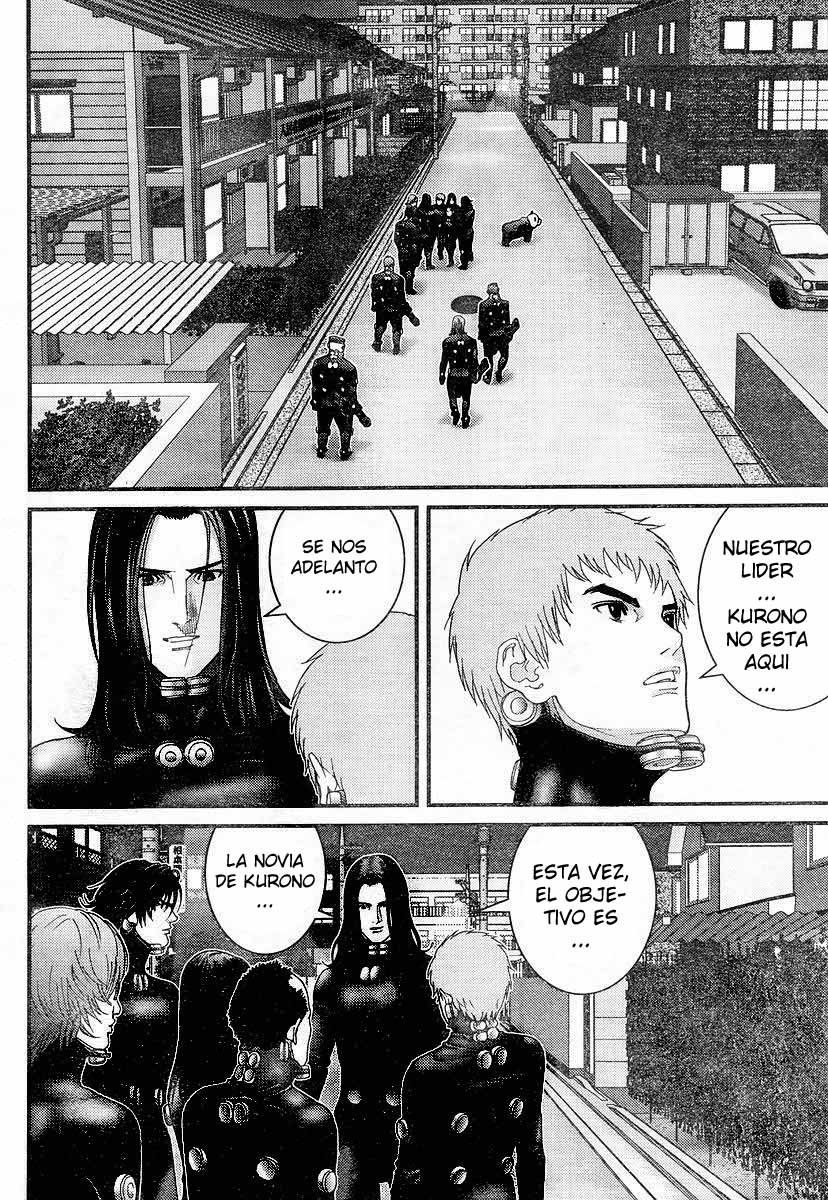 Read Gantz ES Manga Online