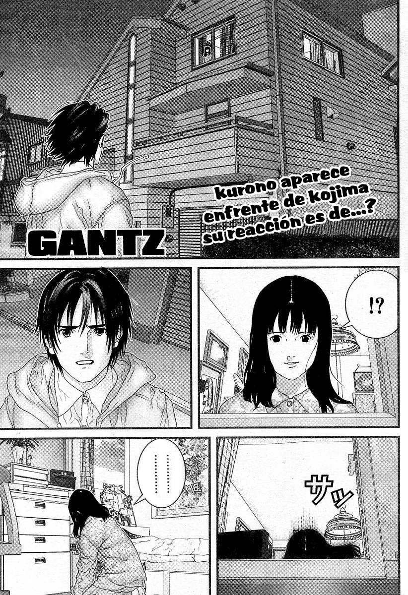 Read Gantz ES Manga Online