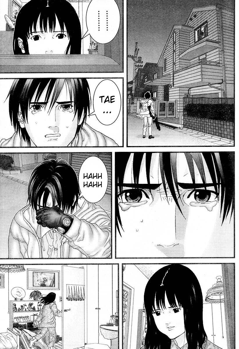 Read Gantz ES Manga Online