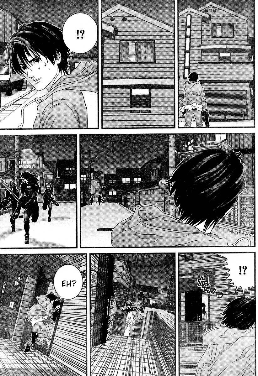 Read Gantz ES Manga Online