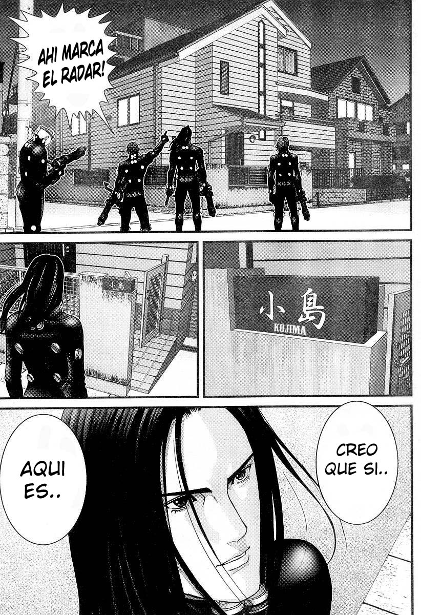 Read Gantz ES Manga Online
