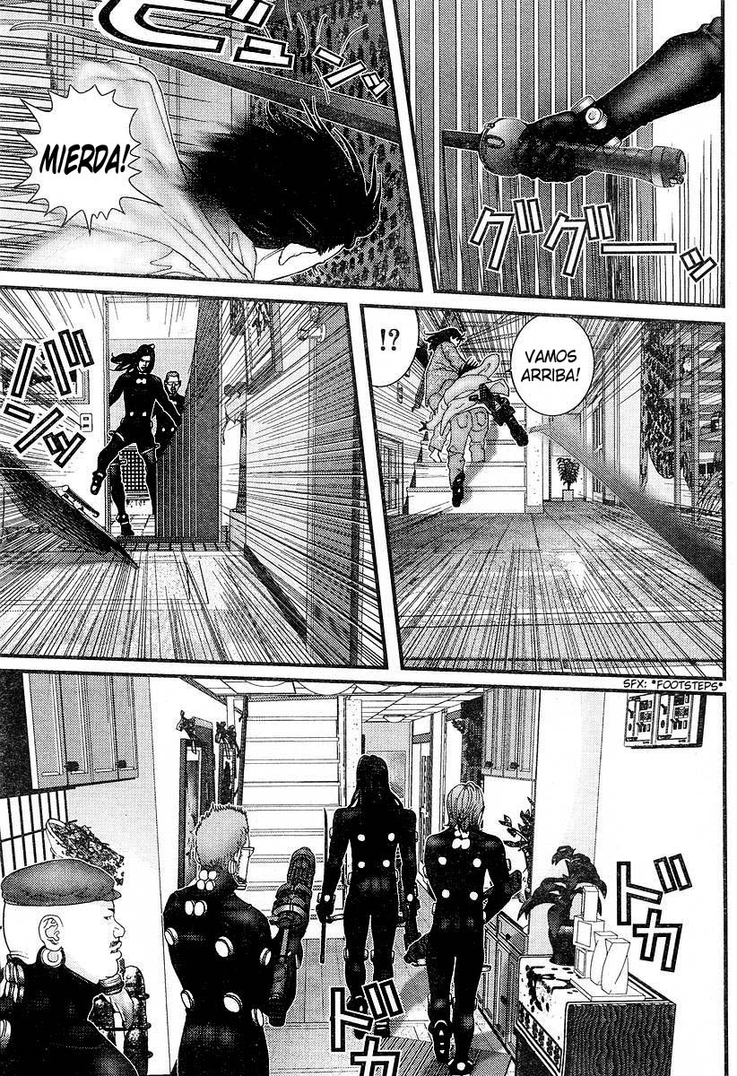 Read Gantz ES Manga Online