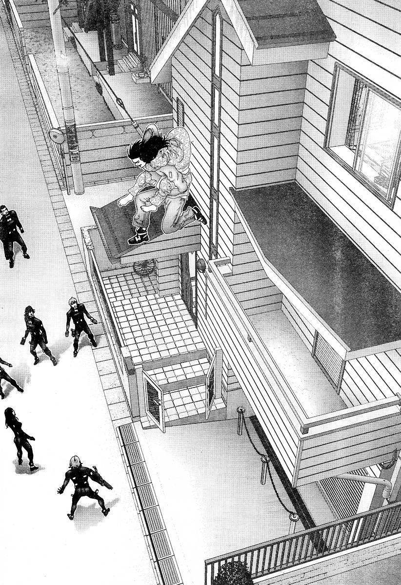 Read Gantz ES Manga Online