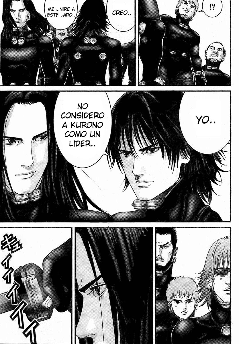Read Gantz ES Manga Online