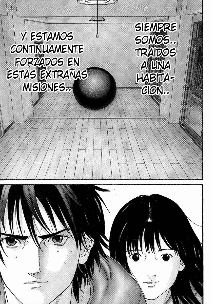 Read Gantz ES Manga Online