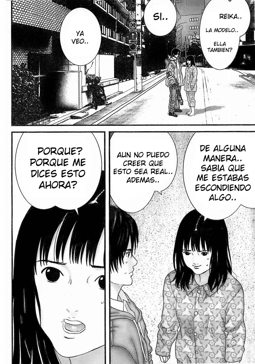 Read Gantz ES Manga Online