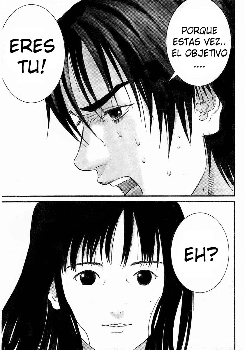 Read Gantz ES Manga Online