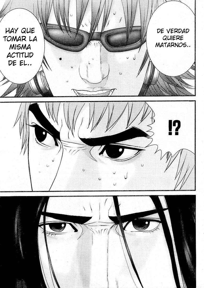 Read Gantz ES Manga Online